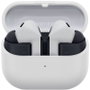 Samsung Galaxy Buds3 FE Gris con estuche de carga